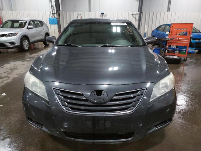 Photo 5 from auction – 2007 TOYOTA CAMRY CE with VIN 4T1BE46K67U725286