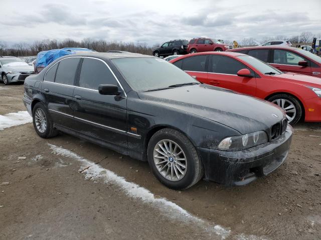 Photo 4 from auction – 2000 BMW 528 I AUTO with VIN WBADM6348YGU23061