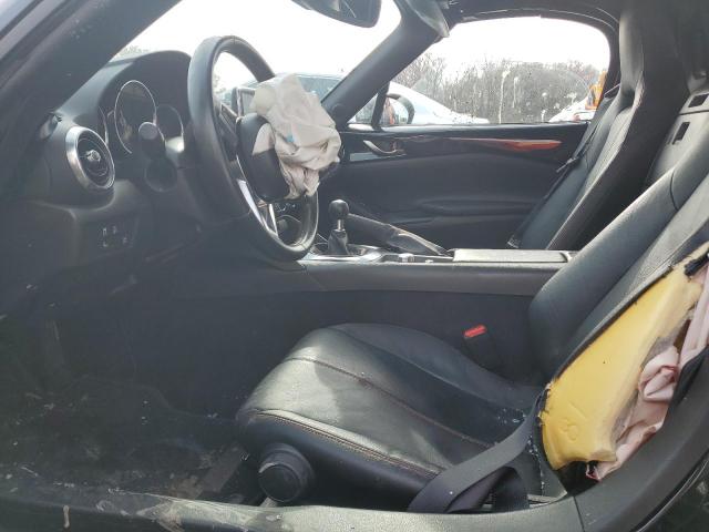 Photo 7 from auction – 2016 MAZDA MX-5 MIATA with VIN JM1NDAD77G0104325