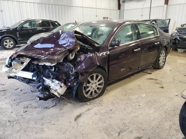 BUICK LUCERNE CX 2009 with VIN 1G4HP57M79U148409 - Photo from auction