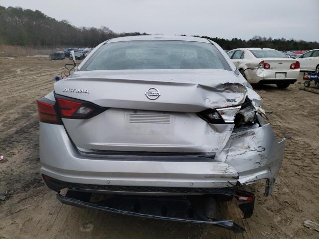 Photo 6 from auction – 2020 NISSAN ALTIMA SR with VIN 1N4BL4CV3LC176242