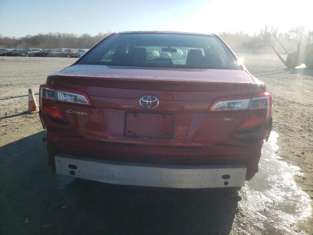 Photo 6 from auction – 2013 TOYOTA CAMRY L with VIN 4T1BF1FK6DU695763