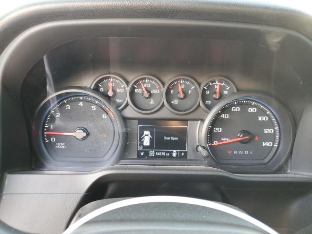 Photo 9 from auction – 2021 CHEVROLET SILVERADO with VIN 1GCPYCEF2MZ172764