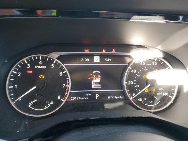 Photo 9 from auction – 2022 NISSAN PATHFINDER with VIN 5N1DR3CD2NC246489