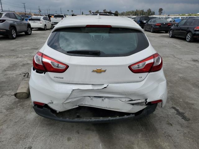 Photo 6 from auction – 2017 CHEVROLET CRUZE LT with VIN 3G1BE6SM8HS567843