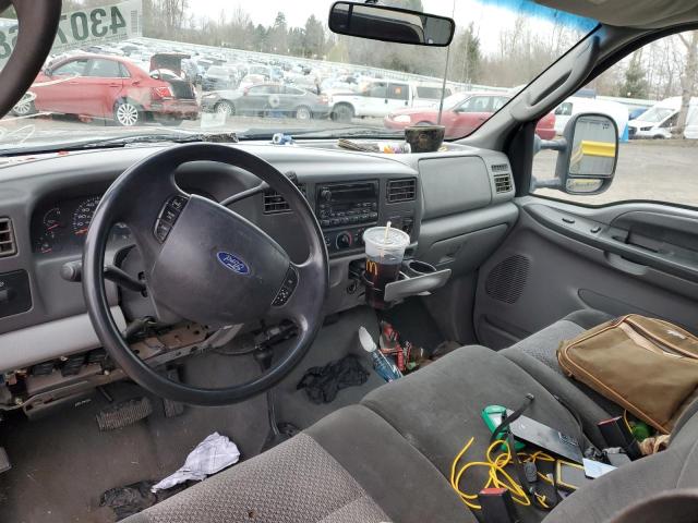 Photo 8 from auction – 2003 FORD F250 SUPER with VIN 1FTNX21L93EB69933