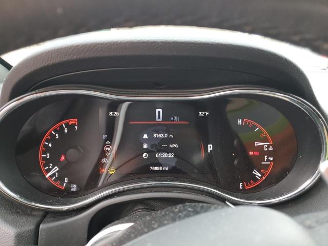 Photo 9 from auction – 2017 DODGE DURANGO GT with VIN 1C4RDJDG0HC878899