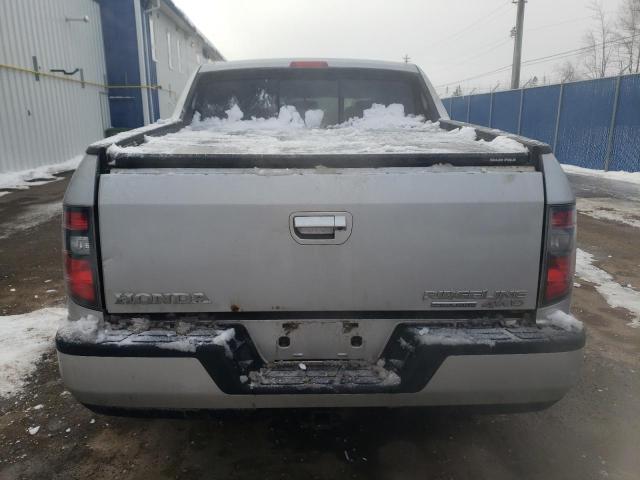 Photo 6 from auction – 2014 HONDA RIDGELINE with VIN 5FPYK1F89EB501405