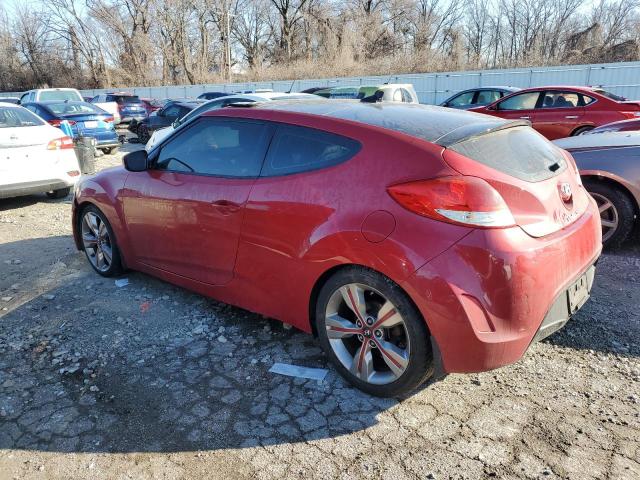Photo 2 from auction – 2012 HYUNDAI VELOSTER with VIN KMHTC6AD4CU077195