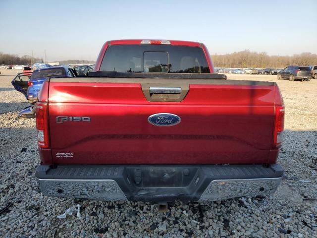 Photo 6 from auction – 2015 FORD F150 SUPER with VIN 1FTEW1EG2FKE12949