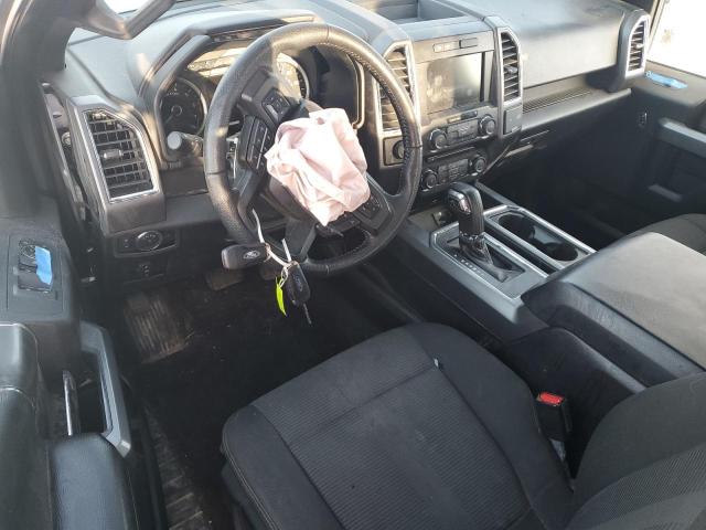 Photo 8 from auction – 2015 FORD F150 SUPER with VIN 1FTFX1EF4FKF19123