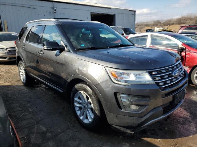 Photo 4 from auction – 2016 FORD EXPLORER X with VIN 1FM5K7D89GGA52992