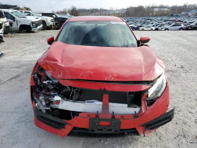 Photo 5 from auction – 2016 HONDA CIVIC LX with VIN 2HGFC2F58GH575423