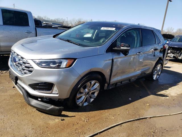 FORD EDGE TITAN 2020 with VIN 2FMPK4K92LBA00625 - Photo from auction