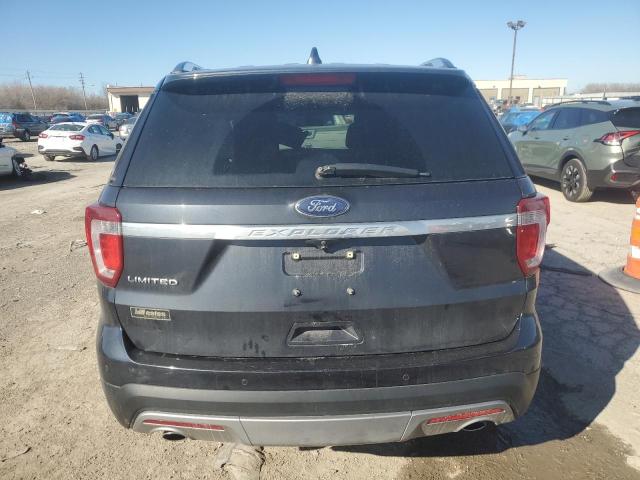 Photo 6 from auction – 2017 FORD EXPLORER L with VIN 1FM5K7F81HGD38186