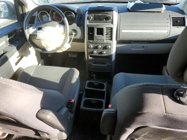 Photo 8 from auction – 2010 DODGE GRAND CARA with VIN 2D4RN4DE9AR385543