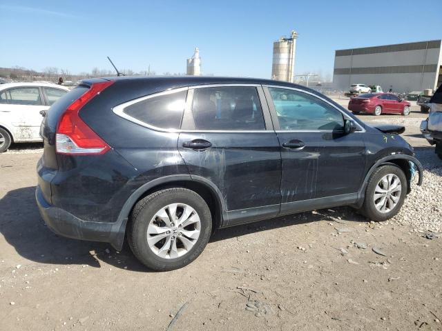 Photo 3 from auction – 2012 HONDA CR-V EX with VIN 5J6RM3H57CL028629