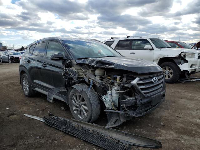 Photo 4 from auction – 2018 HYUNDAI TUCSON SEL with VIN KM8J3CA48JU786702