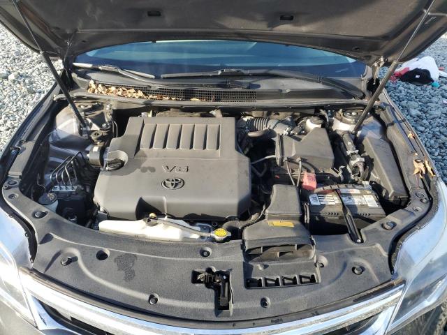 Photo 11 from auction – 2014 TOYOTA AVALON BAS with VIN 4T1BK1EB2EU098690