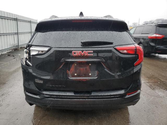 Photo 6 from auction – 2019 GMC TERRAIN SL with VIN 3GKALMEV5KL222308