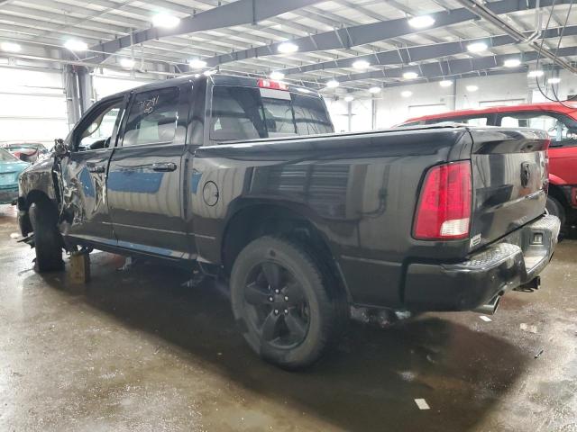 Photo 2 from auction – 2018 RAM 1500 SLT with VIN 1C6RR7LT2JS156467