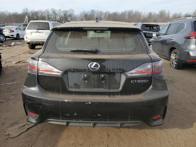Photo 6 from auction – 2016 LEXUS CT 200 with VIN JTHKD5BH9G2270404