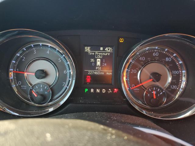 Photo 9 from auction – 2012 CHRYSLER TOWN & COU with VIN 2C4RC1CG9CR245273
