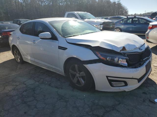 Photo 4 from auction – 2014 KIA OPTIMA LX with VIN 5XXGM4A76EG312495