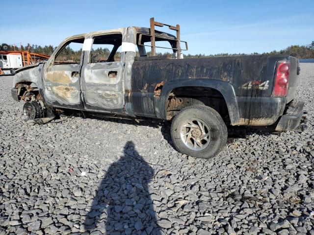 Photo 2 from auction – 2004 CHEVROLET SILVERADO with VIN 1GCHK23144F133070