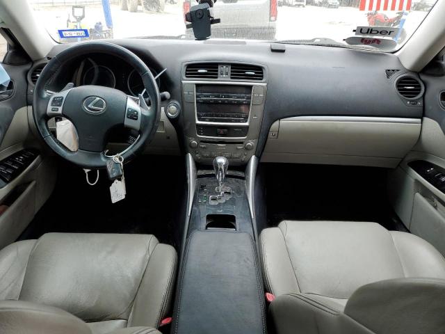 Photo 8 from auction – 2012 LEXUS IS 250 with VIN JTHBF5C21C5179950