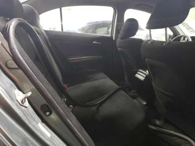 Photo 10 from auction – 2008 HONDA ACCORD EX with VIN JHMCP26728C061805