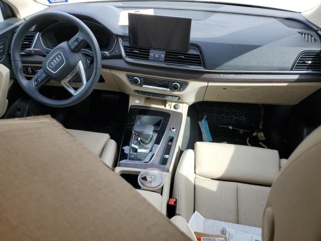 Photo 8 from auction – 2022 AUDI Q5 PREMIUM with VIN WA1EAAFY8N2050138