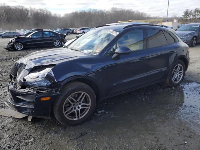 PORSCHE MACAN 2018 with VIN WP1AA2A59JLB02208 - Photo from auction