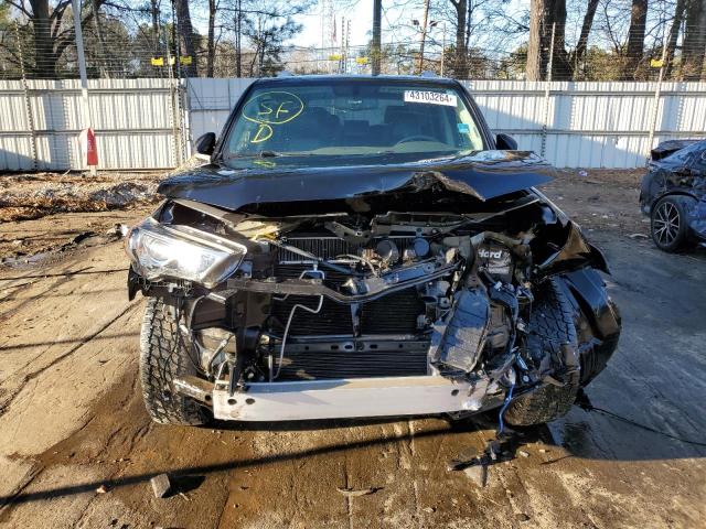 Photo 5 from auction – 2016 TOYOTA 4RUNNER SR with VIN JTEZU5JR2G5136435