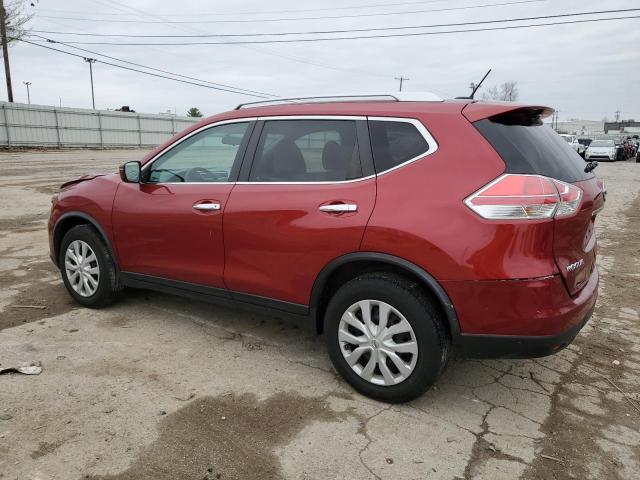 Photo 2 from auction – 2016 NISSAN ROGUE S with VIN KNMAT2MT0GP644871