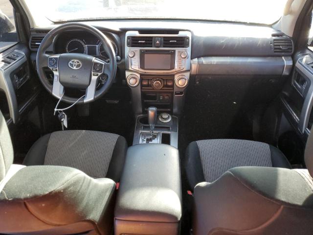 Photo 8 from auction – 2018 TOYOTA 4RUNNER SR with VIN JTEBU5JRXJ5526711
