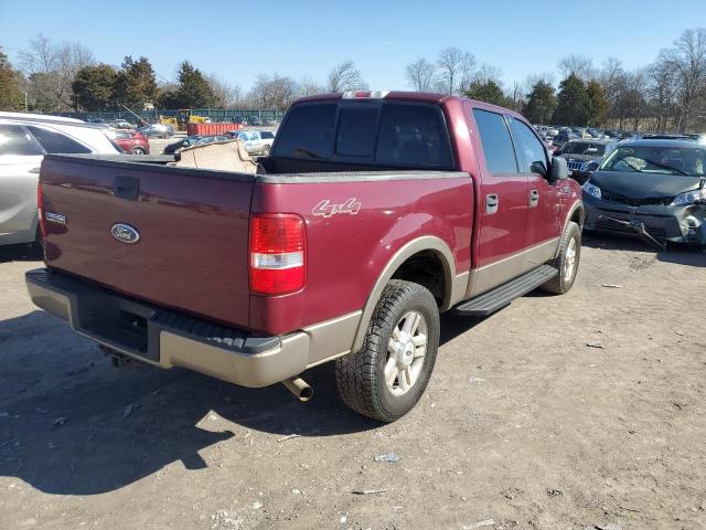 Photo 3 from auction – 2004 FORD F150 SUPER with VIN 1FTPW14594KD21134