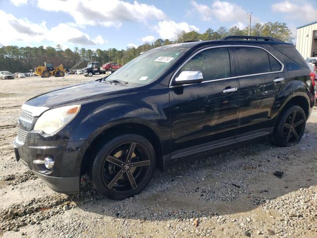 CHEVROLET EQUINOX LT 2014 with VIN 2GNALCEKXE6204138 - Photo from auction