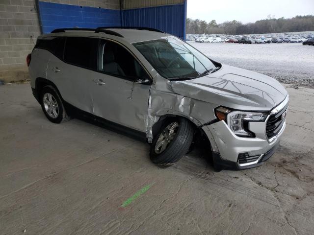 Photo 4 from auction – 2022 GMC TERRAIN SL with VIN 3GKALMEV2NL119559