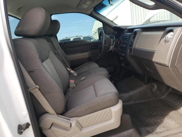 Photo 10 from auction – 2009 FORD F150 with VIN 1FTRF12W89KB44331
