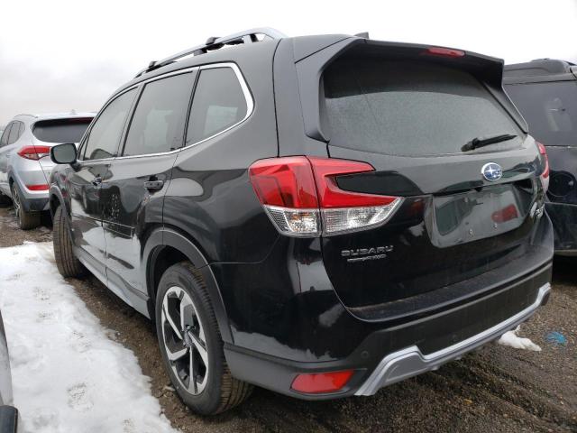 Photo 2 from auction – 2023 SUBARU FORESTER T with VIN JF2SKARC5PH514042