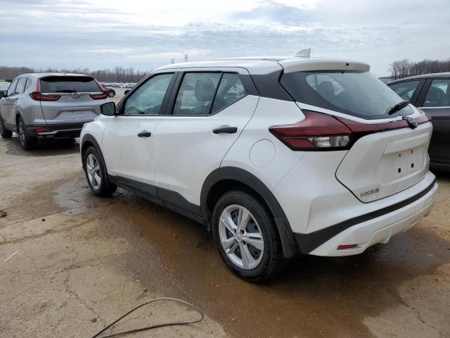 Photo 2 from auction – 2023 NISSAN KICKS S with VIN 3N1CP5BVXPL485701