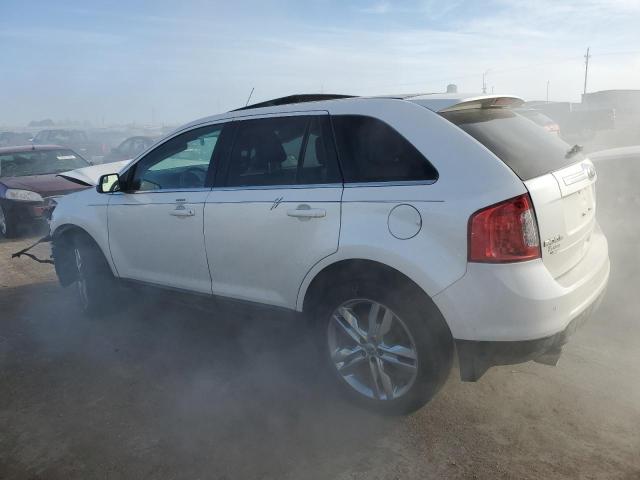 Photo 2 from auction – 2011 FORD EDGE LIMIT with VIN 2FMDK4KC0BBB49550
