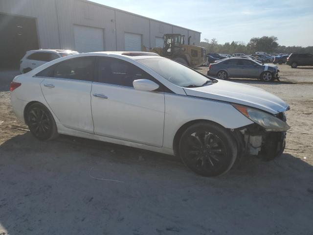 Photo 4 from auction – 2011 HYUNDAI SONATA SE with VIN 5NPEC4ACXBH204128