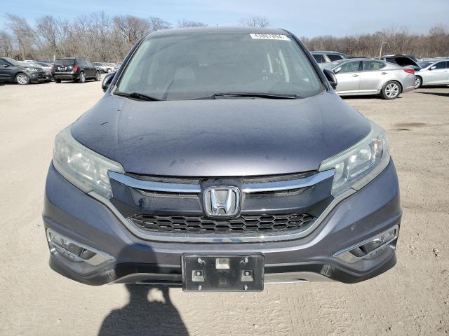 Photo 5 from auction – 2016 HONDA CR-V EX with VIN 2HKRM4H54GH612234