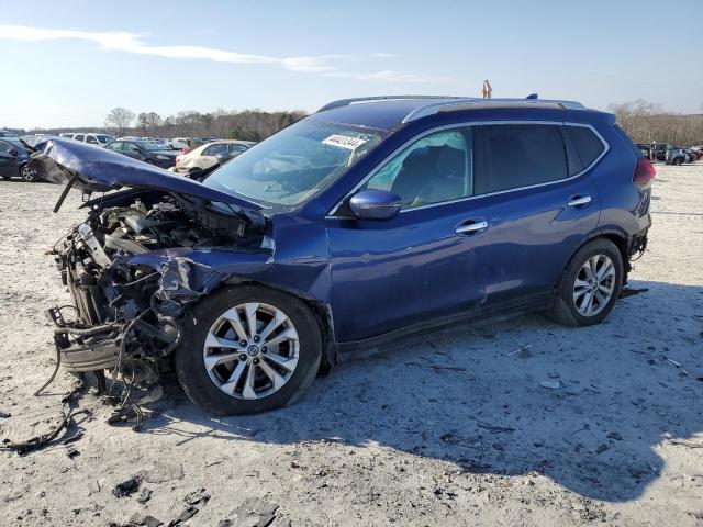 Photo 1 from auction – 2018 NISSAN ROGUE S with VIN JN8AT2MT2JW470500