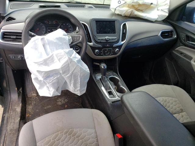 Photo 8 from auction – 2020 CHEVROLET EQUINOX LS with VIN 2GNAXHEV4L6265641