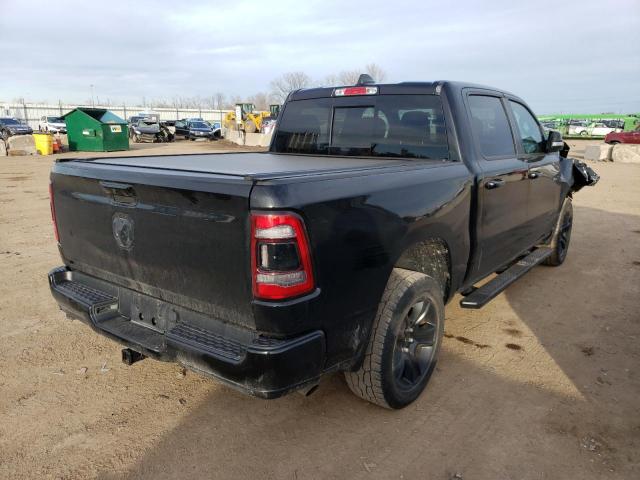 Photo 3 from auction – 2020 RAM 1500 BIG H with VIN 1C6RRFFG8LN294525
