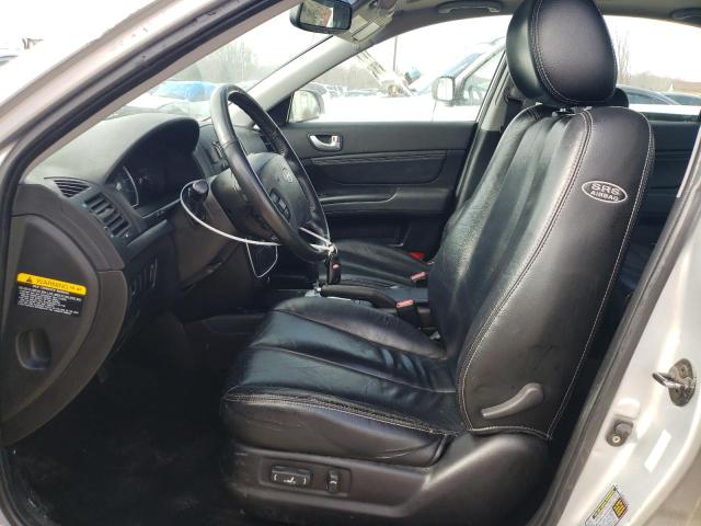 Photo 7 from auction – 2007 HYUNDAI SONATA SE with VIN 5NPEU46F77H270773