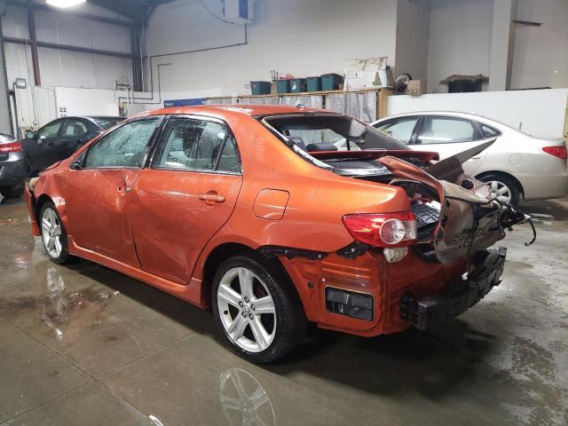 Photo 2 from auction – 2013 TOYOTA COROLLA BA with VIN 2T1BU4EE5DC082294